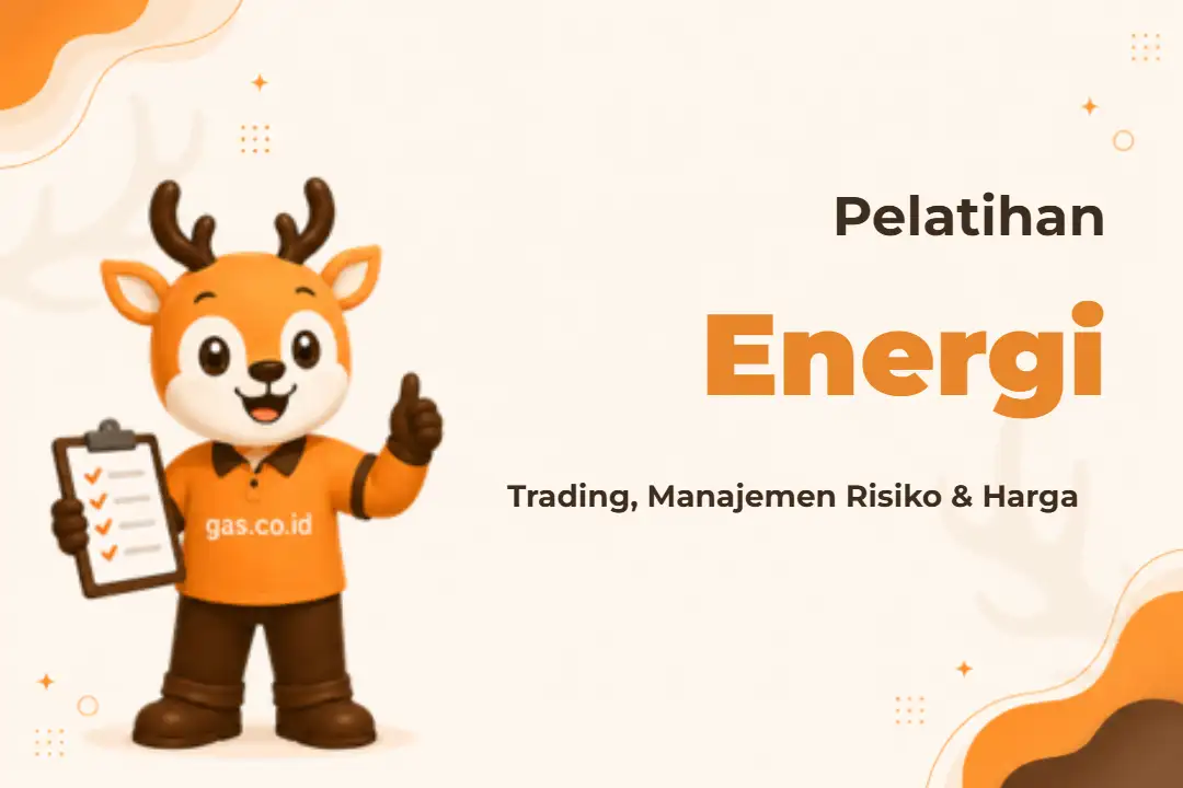 Banner kelas Energy Trading