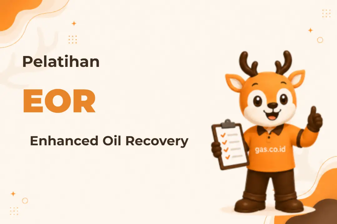 Ilustrasi Enhanced Oil Recovery
