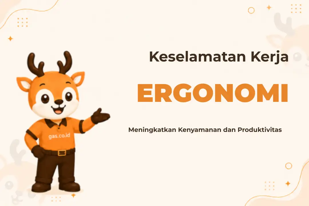 Pelatihan Ergonomics Safety