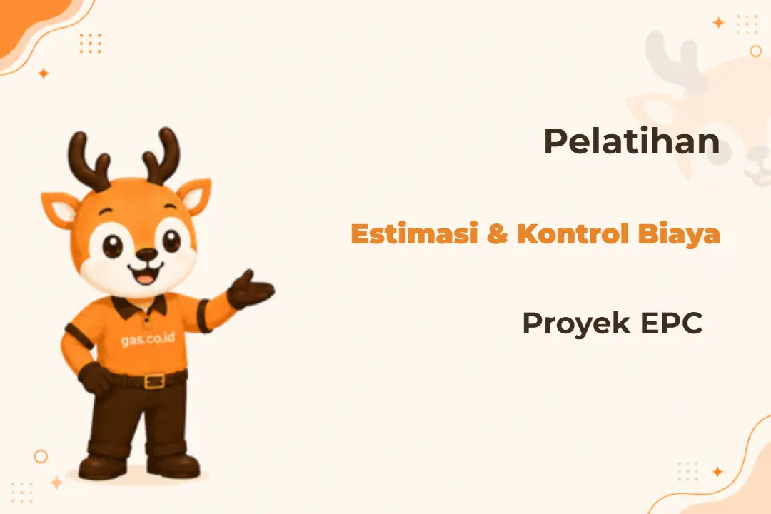 Pelatihan Estimating Cost EPC