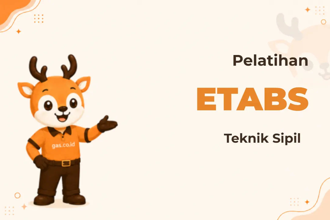 Pelatihan Etabs Teknik Sipil