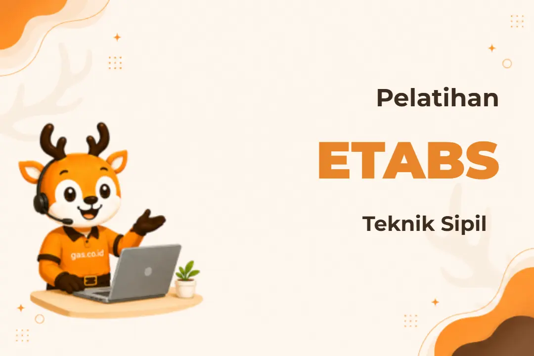 Banner kelas Etabs Teknik Sipil