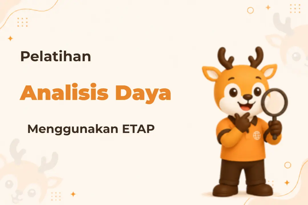 Ilustrasi Etap Electrical Power Analysis