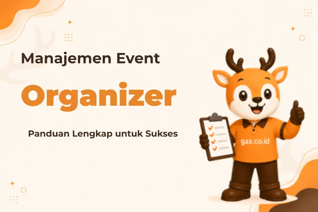 Ilustrasi Event Organizer