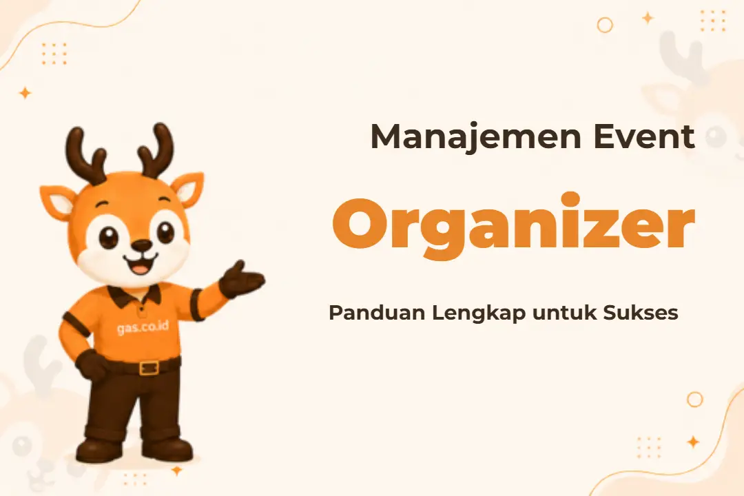 Pelatihan Event Organizer