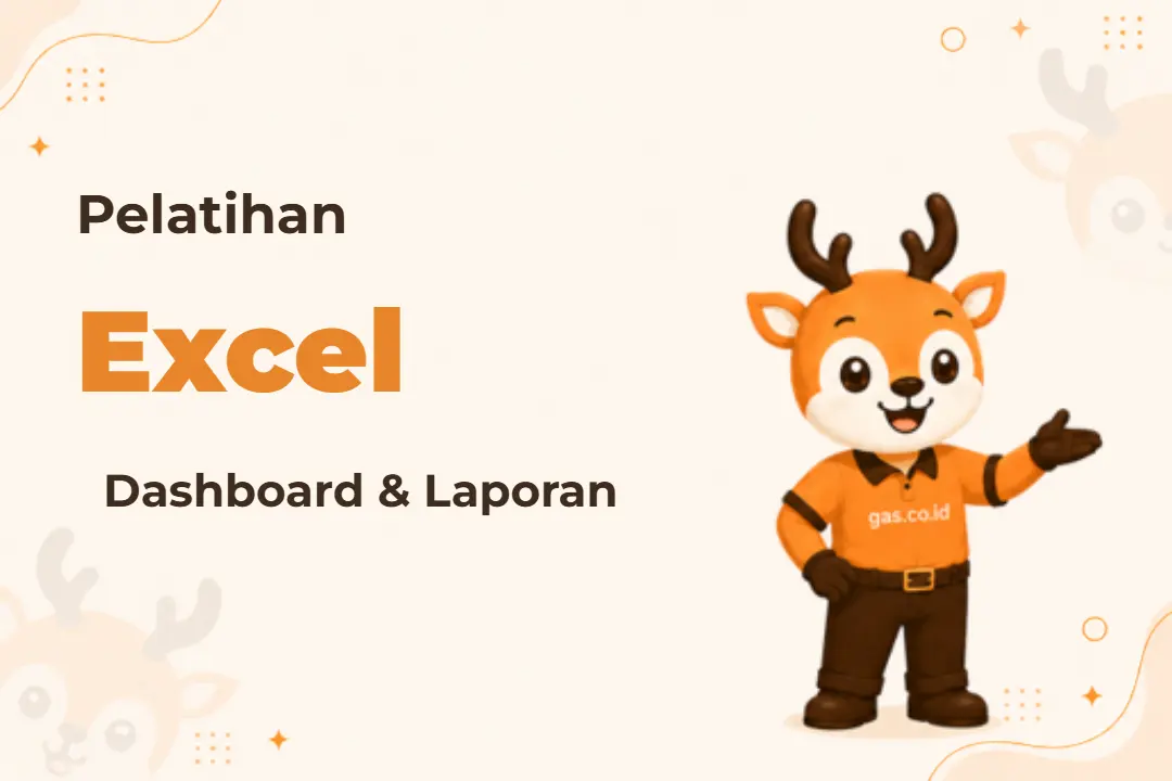 Ilustrasi Excel Dashboards