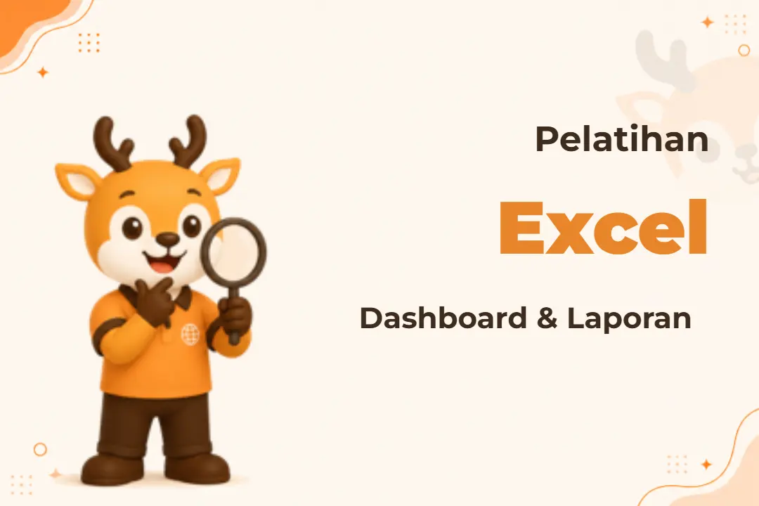 Pelatihan Excel Dashboards