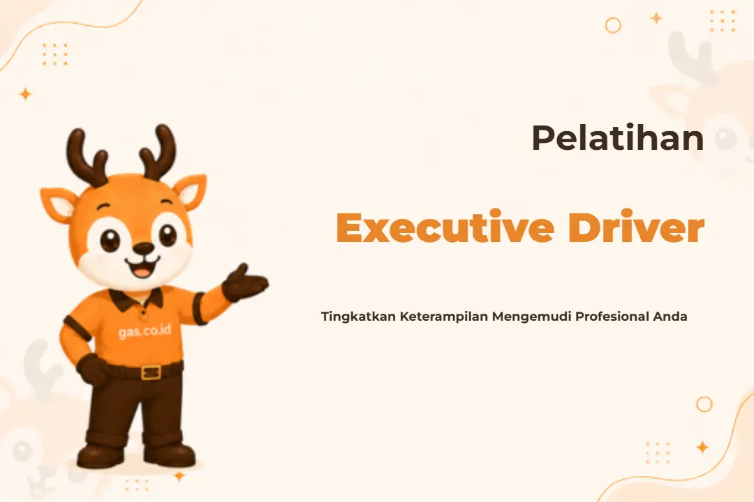 Pelatihan Executive Driver