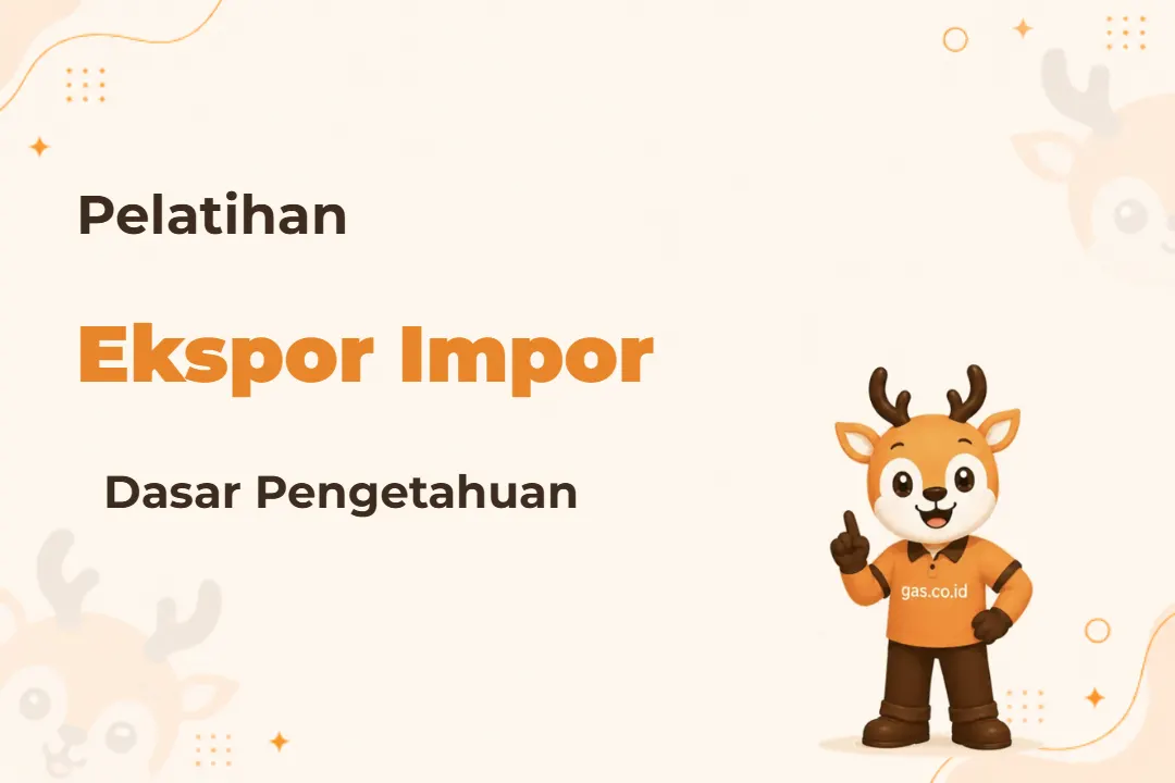 Ilustrasi Export Import