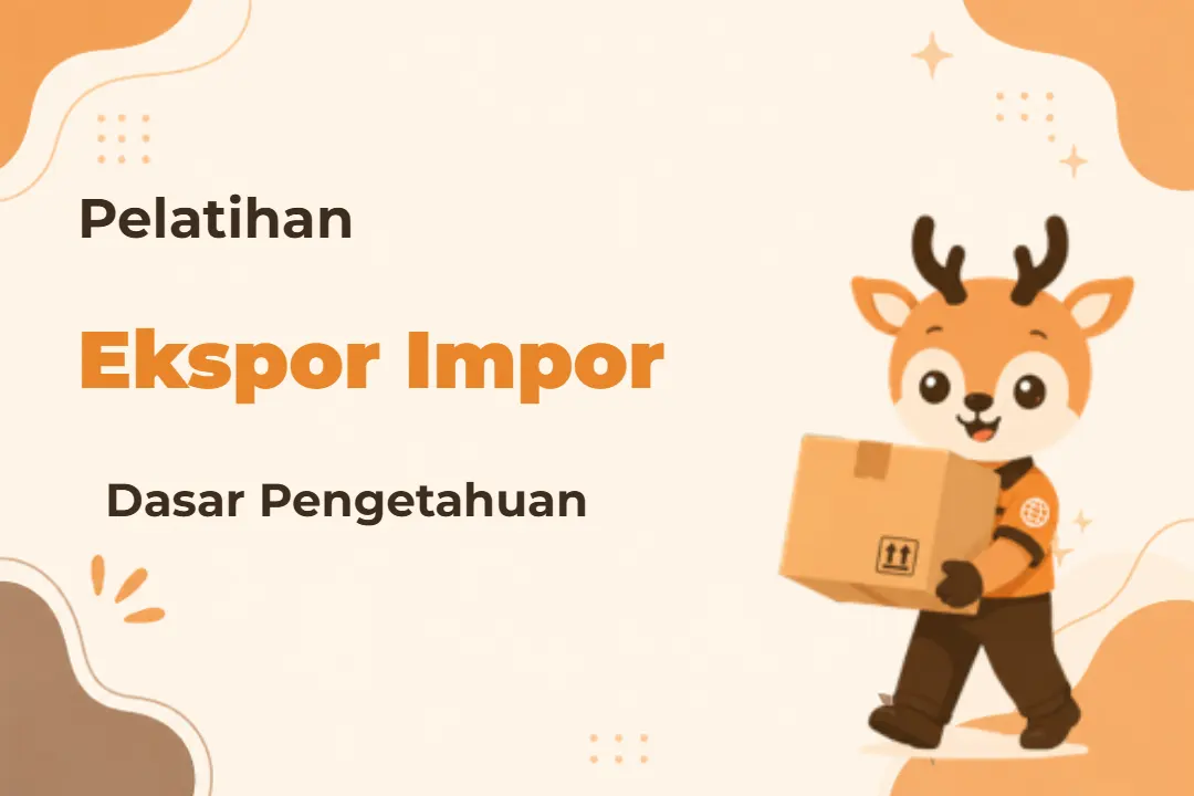 Infografis program Export Import