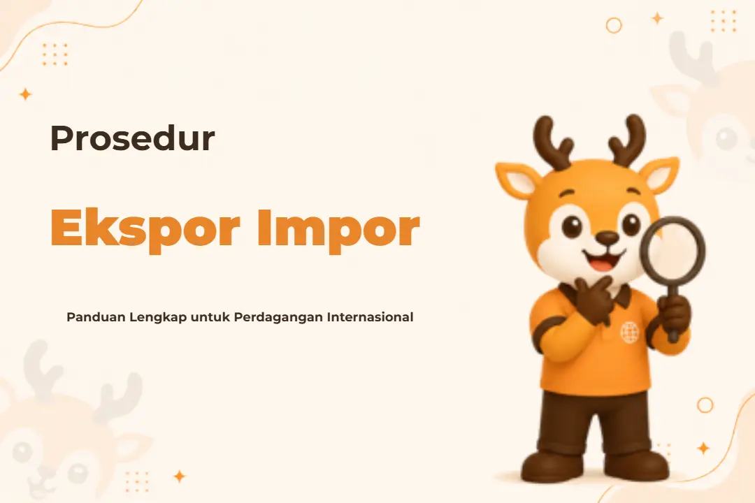 Ilustrasi Export Import Procedur