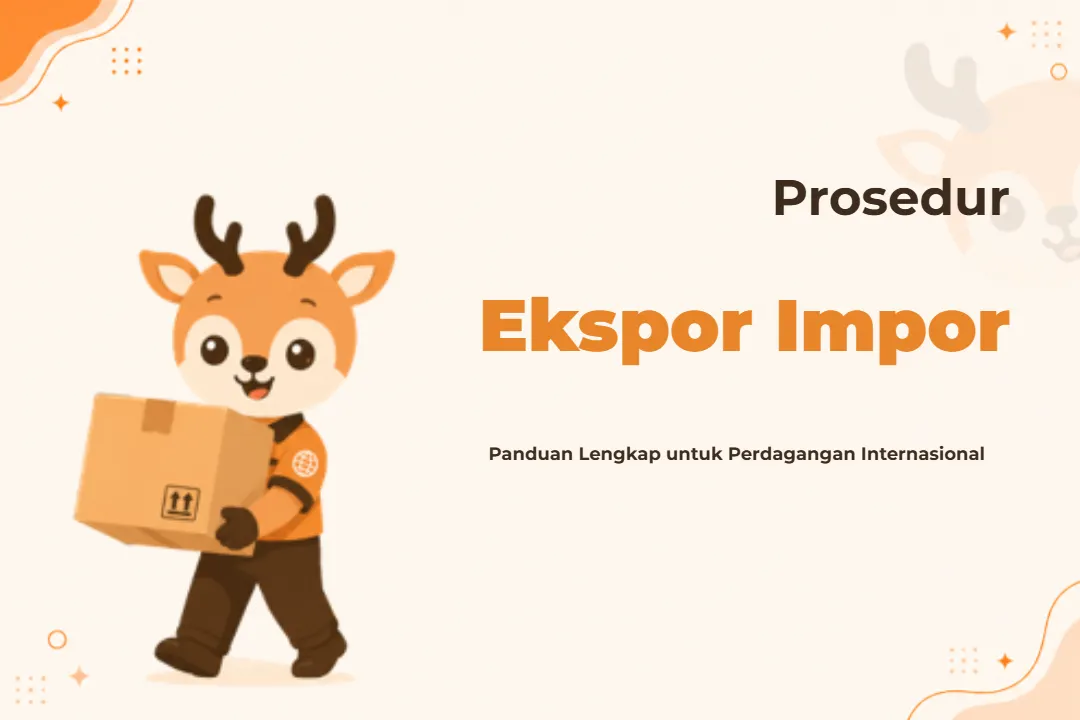 Pelatihan Export Import Procedur