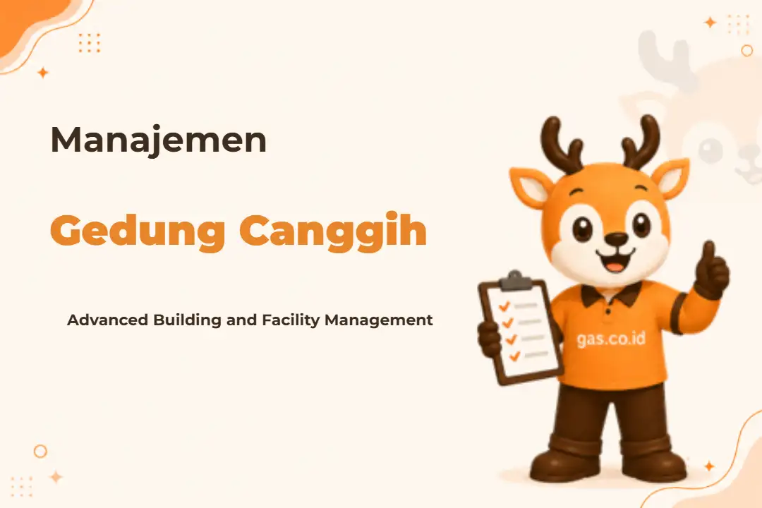 Infografis program Facility Management