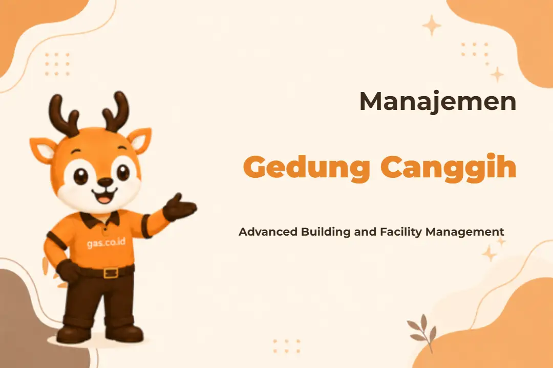 Banner kelas Facility Management