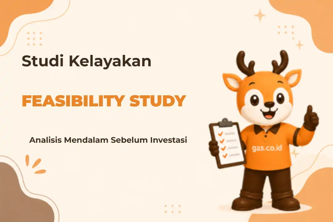Infografis program Feasibility Study