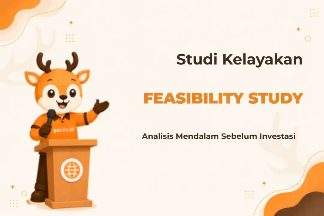 Banner kelas Feasibility Study
