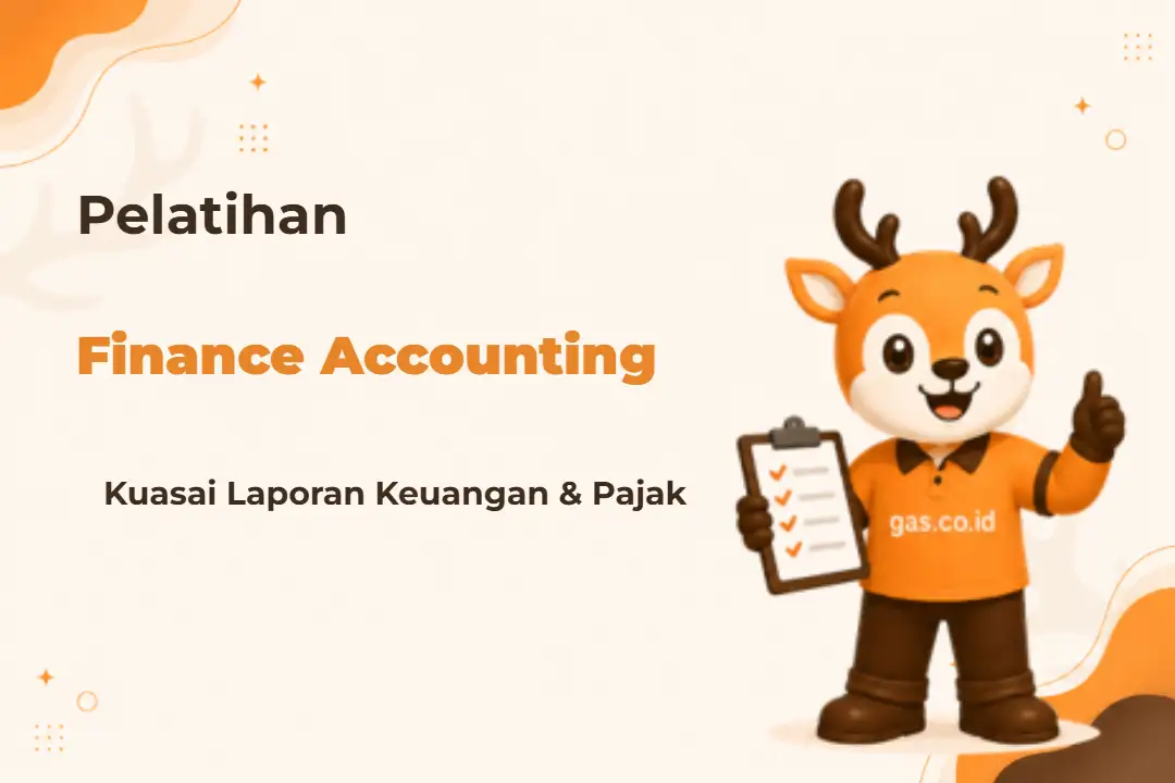 Ilustrasi Finance Accounting