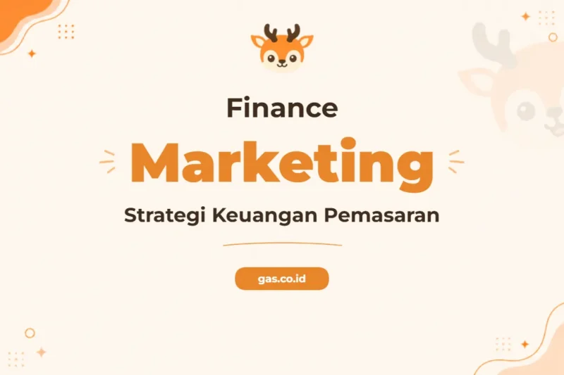Pelatihan Finance For Marketing untuk Profesional Pemasaran Unggul