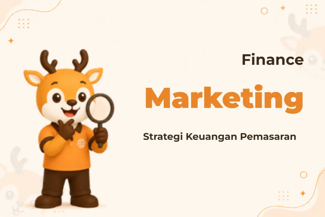 Pelatihan Finance For Marketing