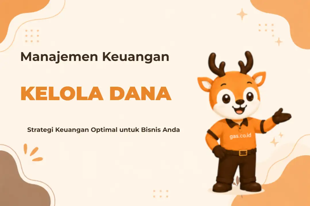 Infografis program Finance Management