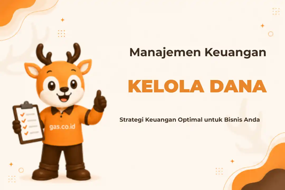 Banner kelas Finance Management