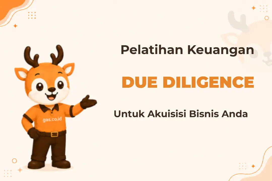 Pelatihan Financial Due Diligence