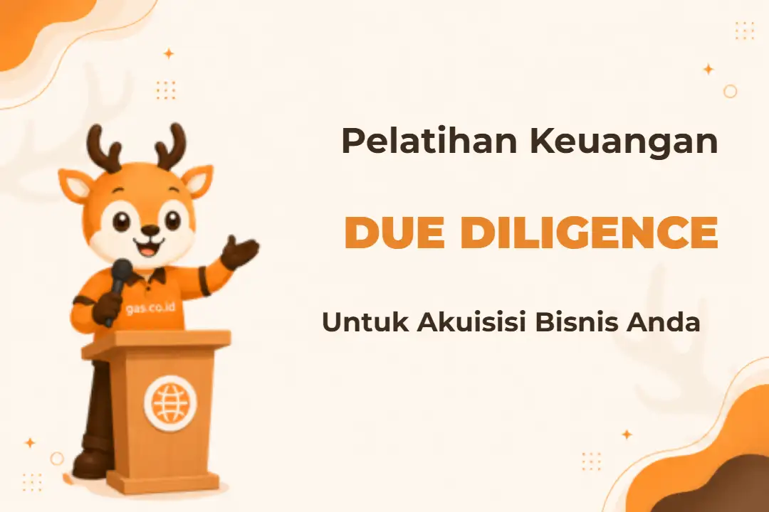 Banner kelas Financial Due Diligence