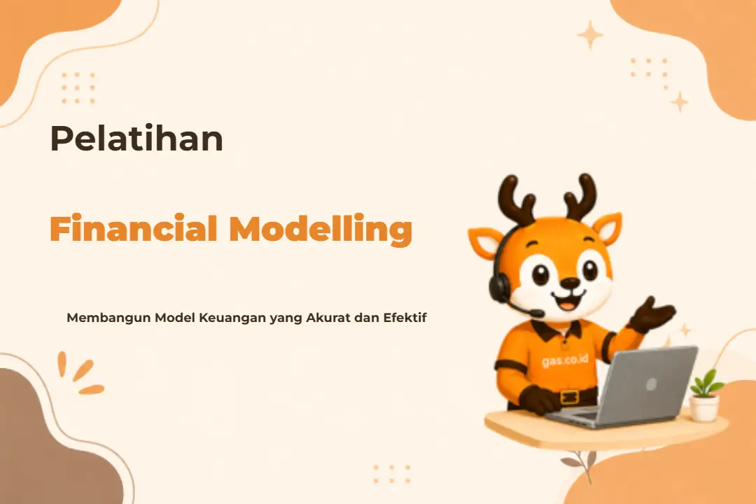 Infografis program Financial Modelling