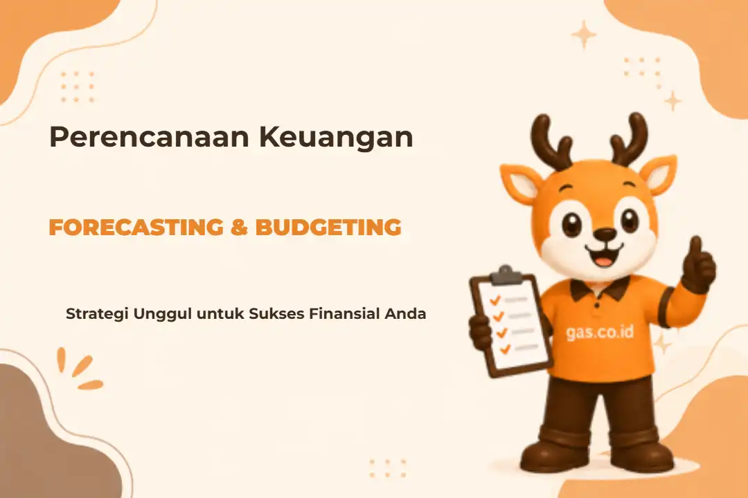 Infografis program Financial Planning