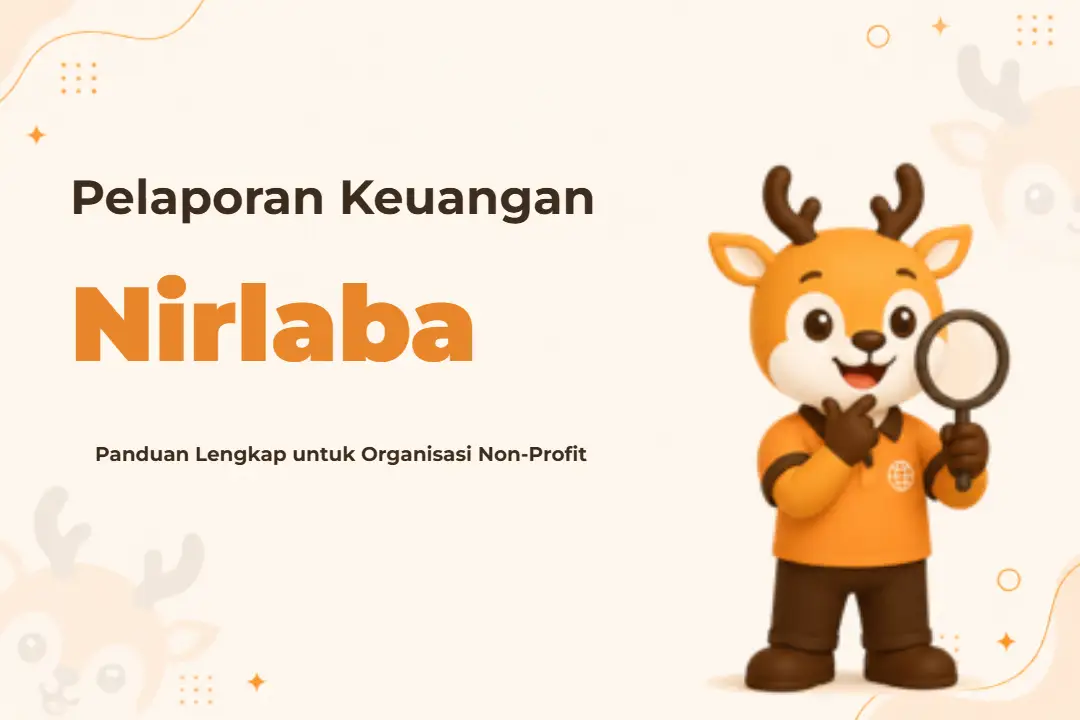 Ilustrasi Financial Reporting Non Profit