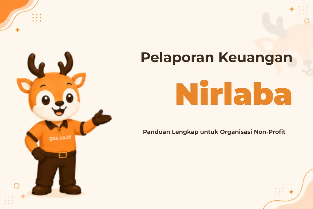 Pelatihan Financial Reporting Non Profit