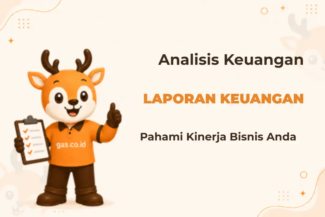 Pelatihan Financial Statement Analysis