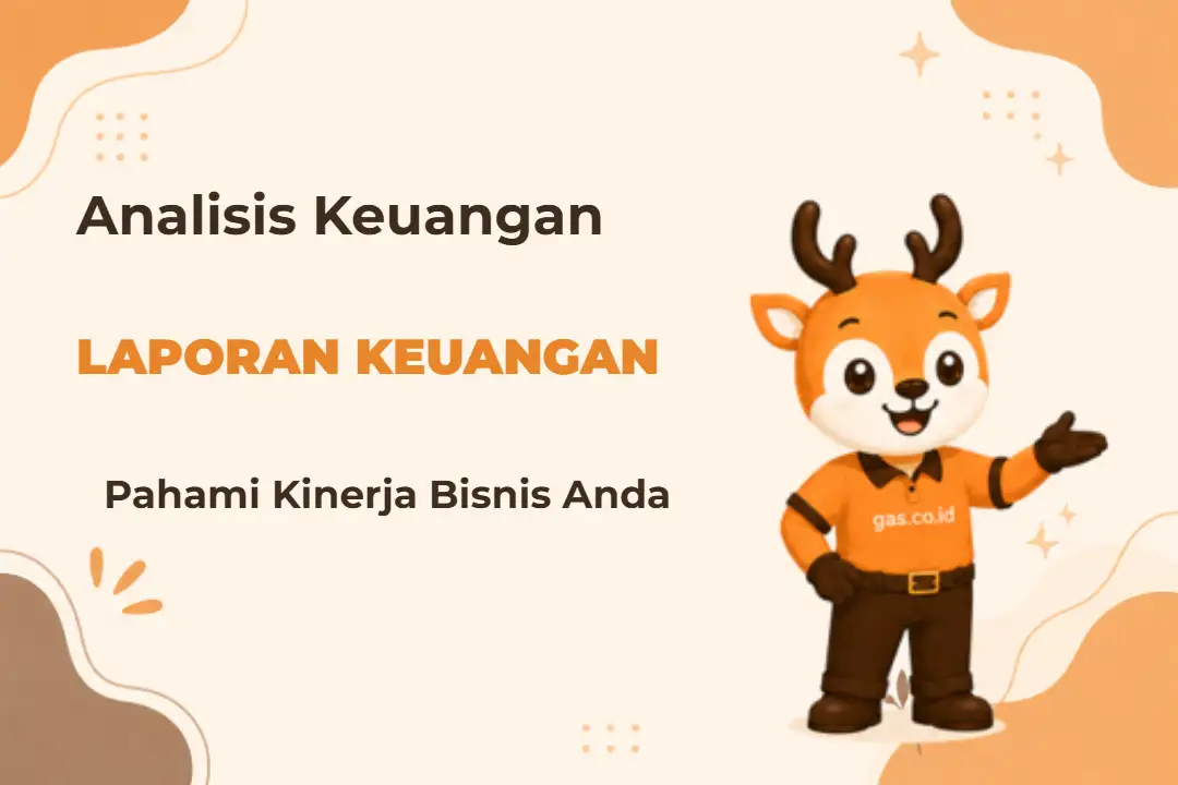 Infografis program Financial Statement Analysis