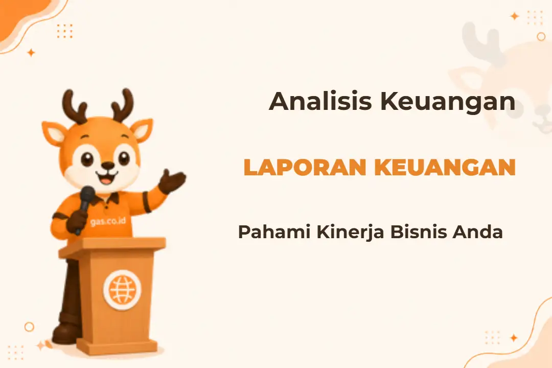 Banner kelas Financial Statement Analysis
