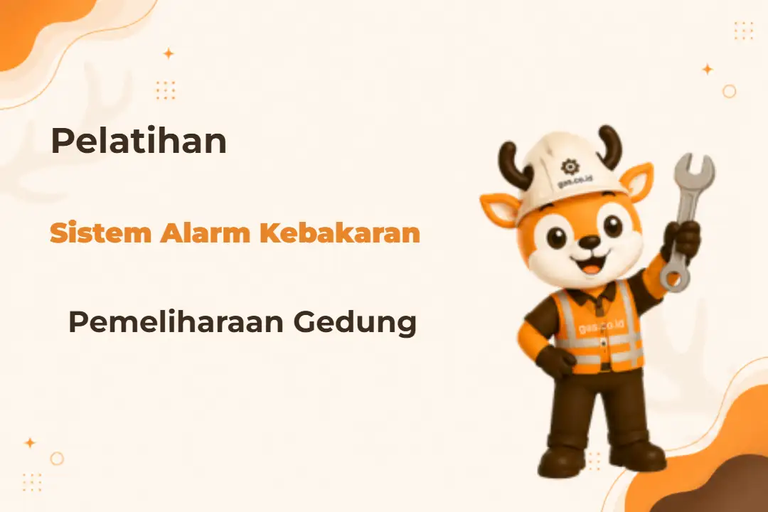 Ilustrasi Fire Alarm System