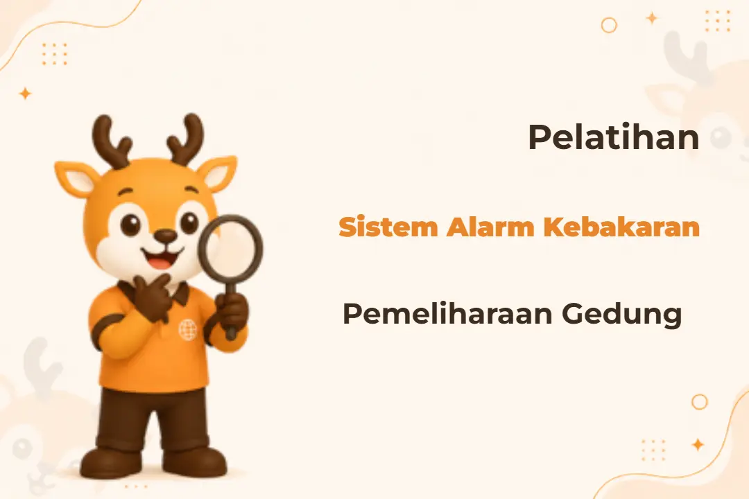 Pelatihan Fire Alarm System
