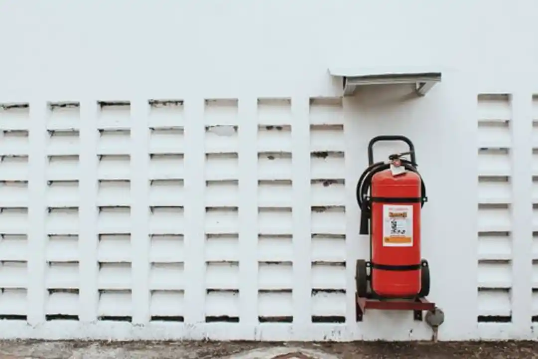 Pelatihan Fire Prevention Produktivitas