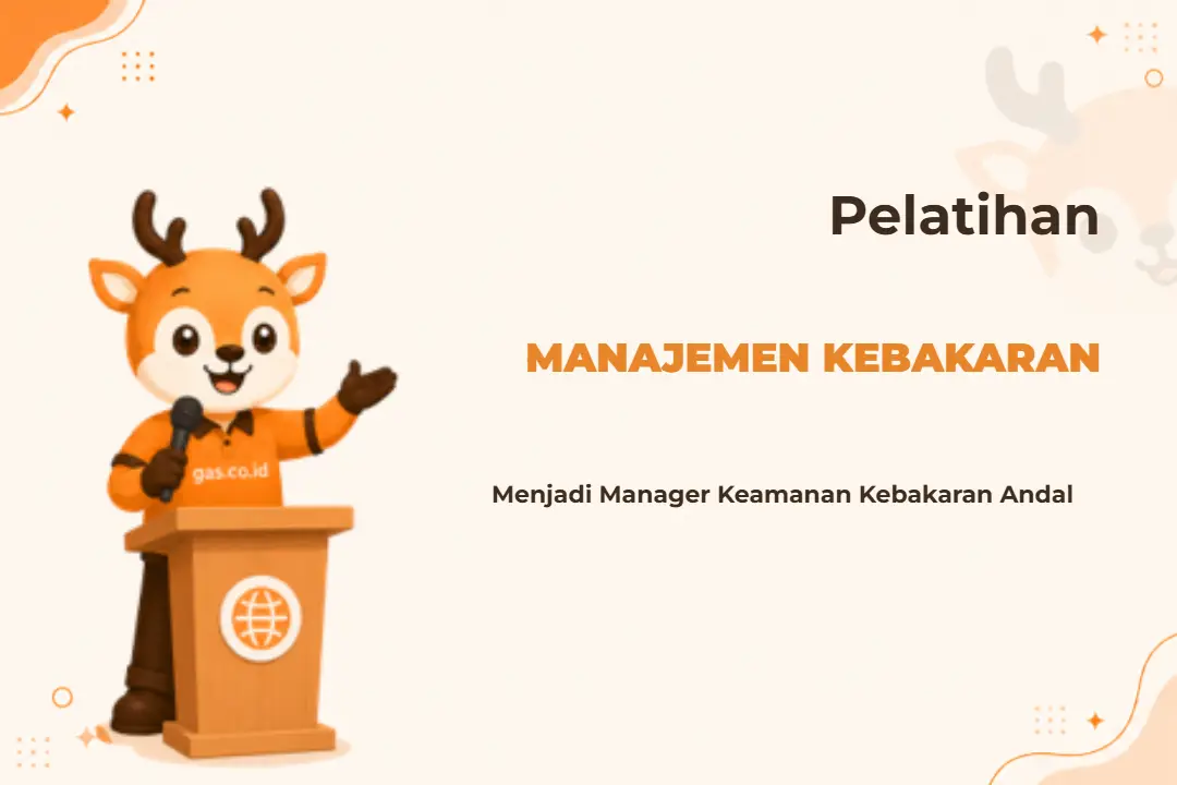 Pelatihan Fire Safety Manager