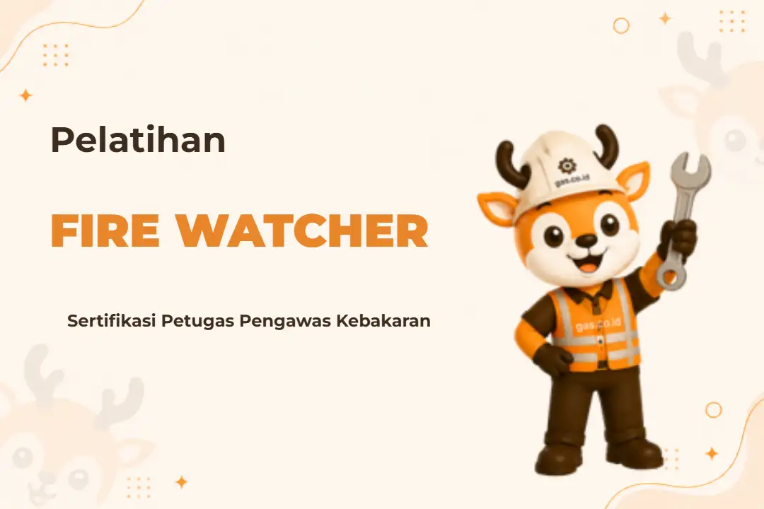 Ilustrasi Fire Watcher