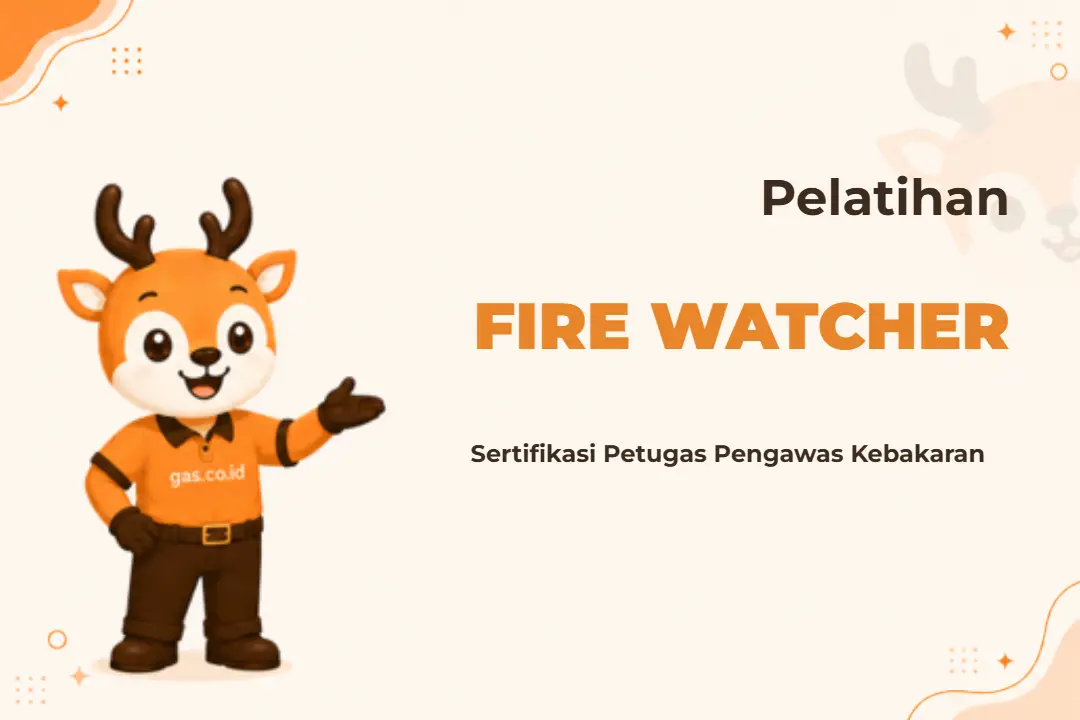 Pelatihan Fire Watcher