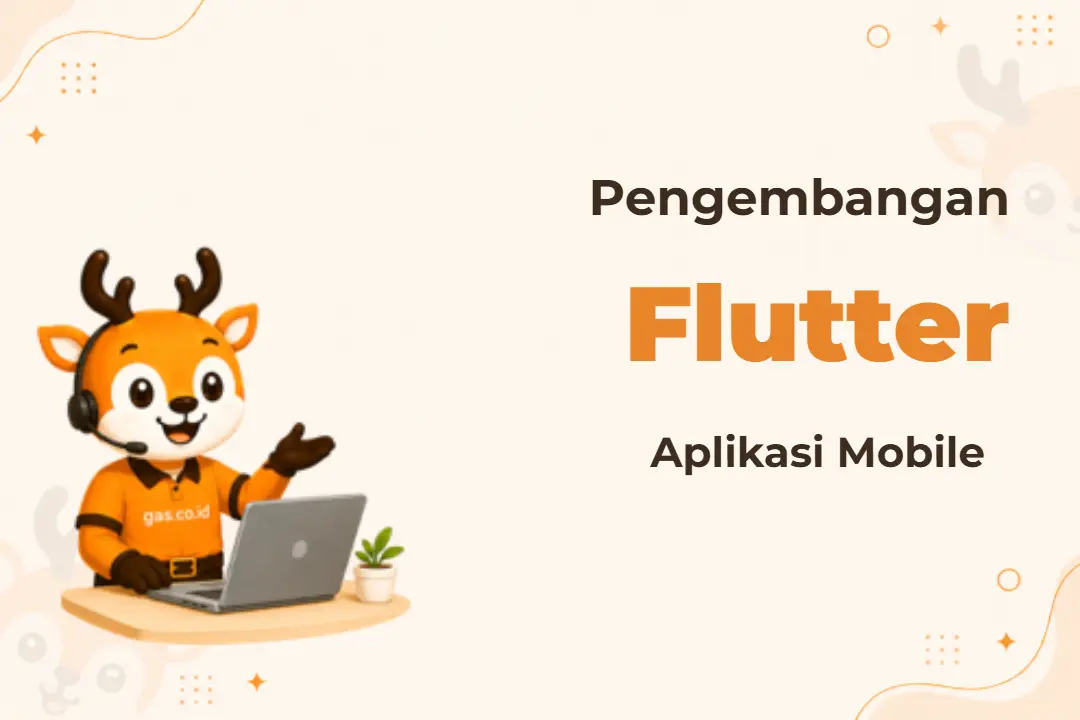 Pelatihan Flutter Mobile