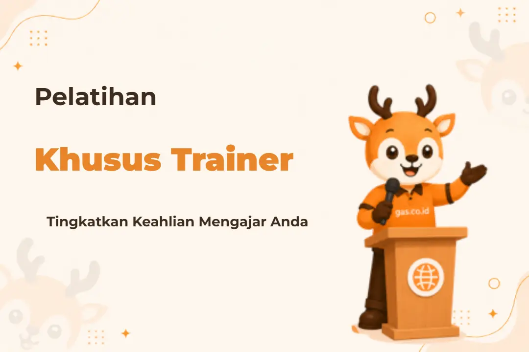 Ilustrasi For Trainers