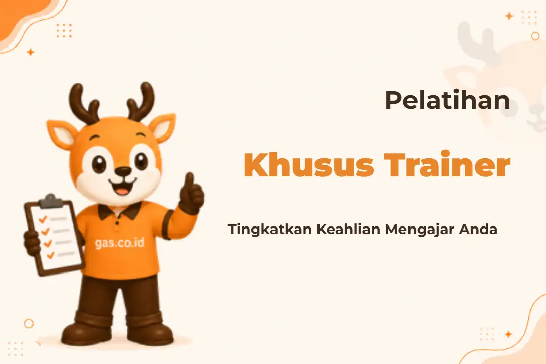 Pelatihan For Trainers