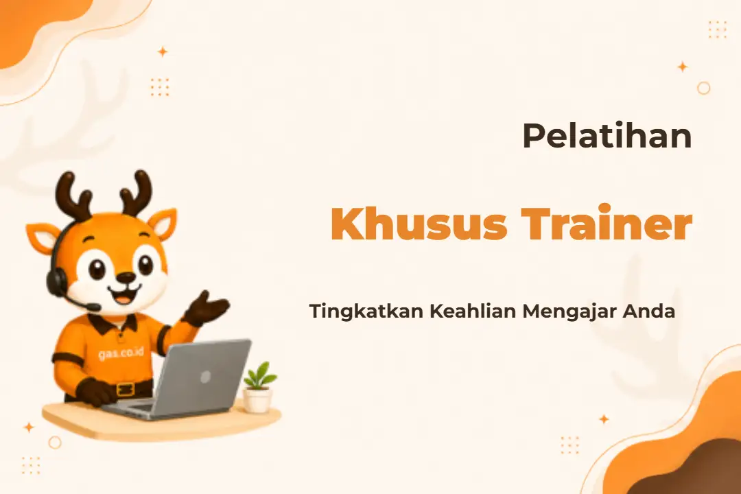 Banner kelas For Trainers