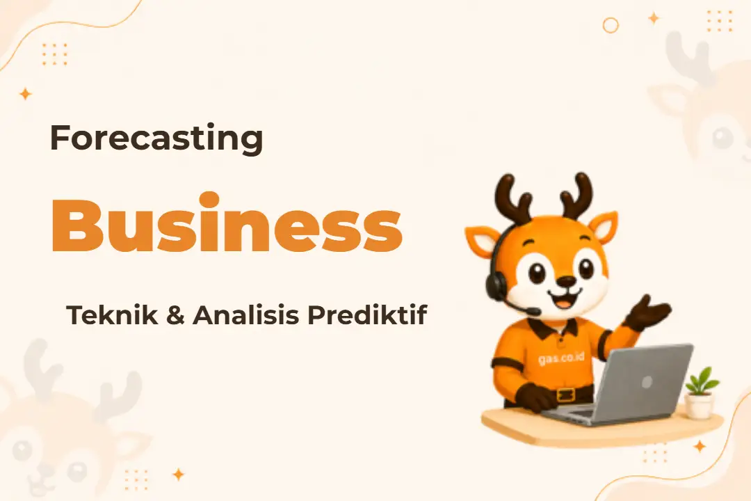 Ilustrasi Forecasting Technique