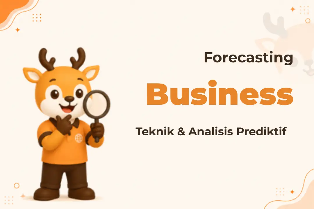 Pelatihan Forecasting Technique