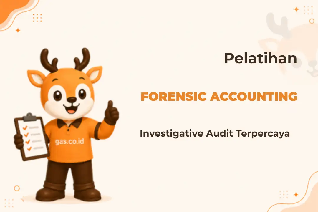 Pelatihan Forensic Accounting