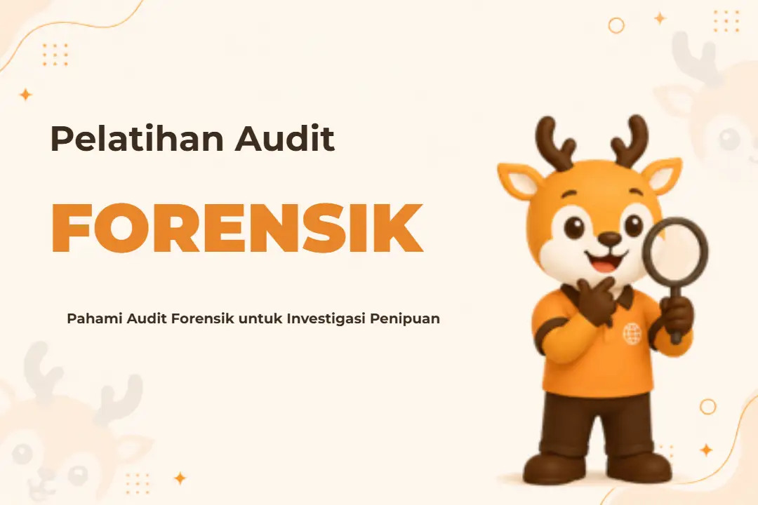 Ilustrasi Forensic Auditing