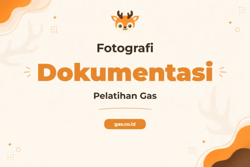 Pelatihan Fotografi Dokumentasi Tingkatkan Kualitas Visual Anda