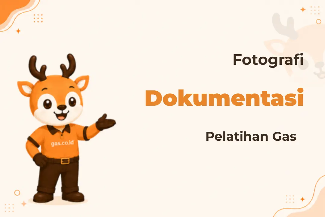 Pelatihan Fotografi Dokumentasi
